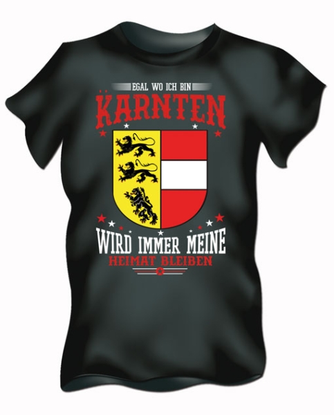 T-Shirt Kärntner